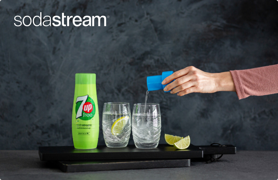 sodastream